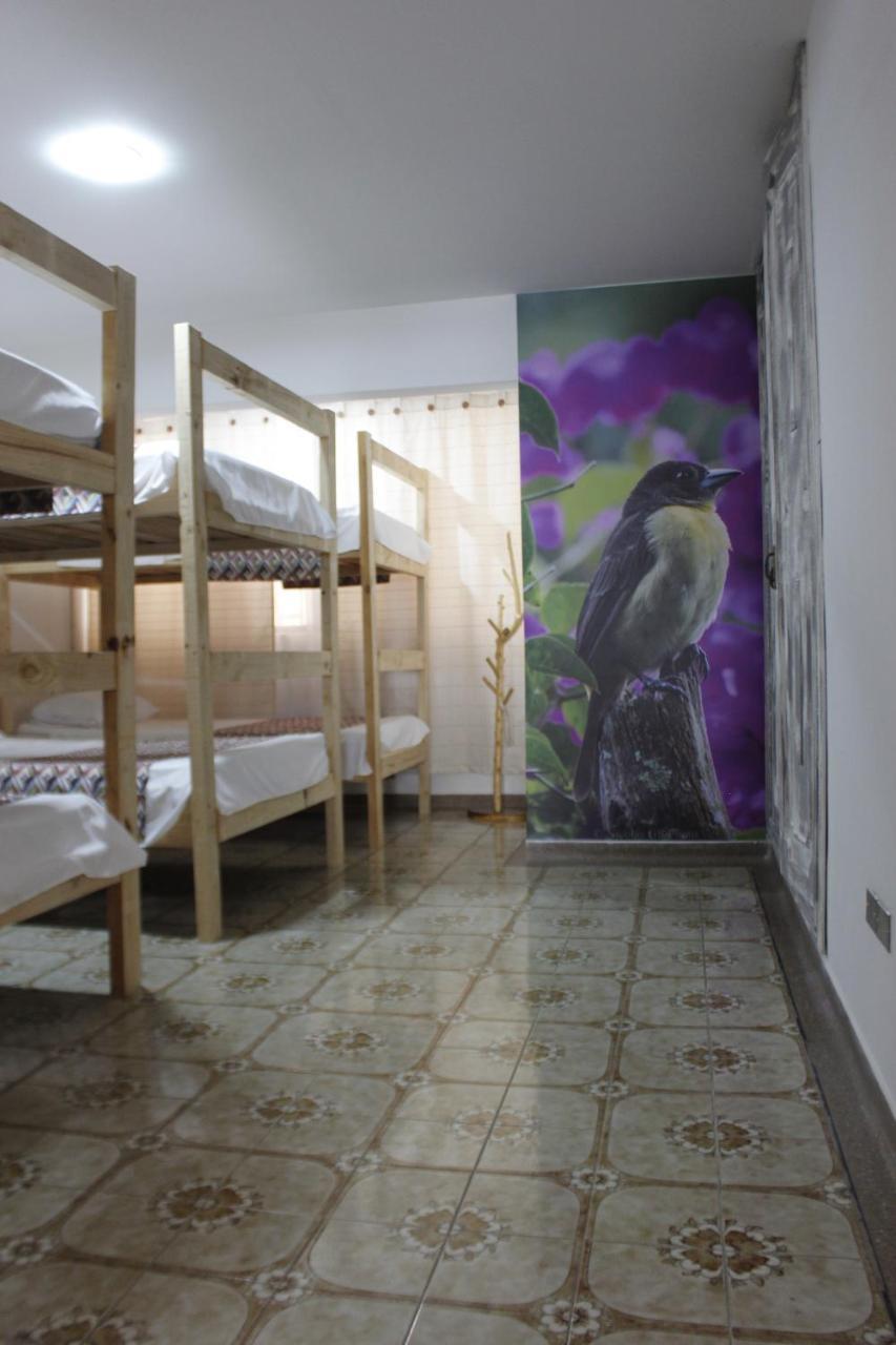 La Otra Mitad Hostel Armenia  Exterior foto