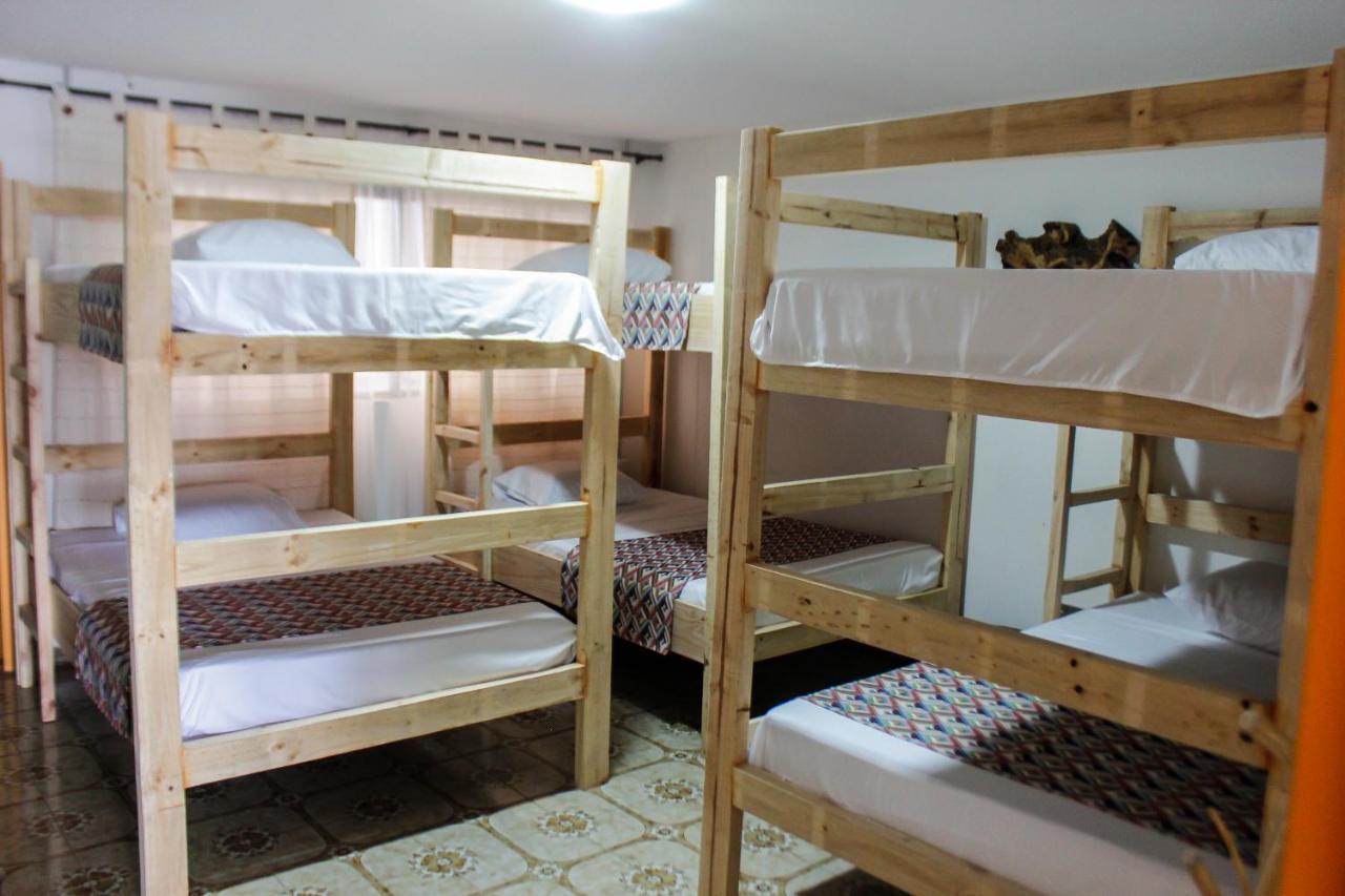 La Otra Mitad Hostel Armenia  Exterior foto